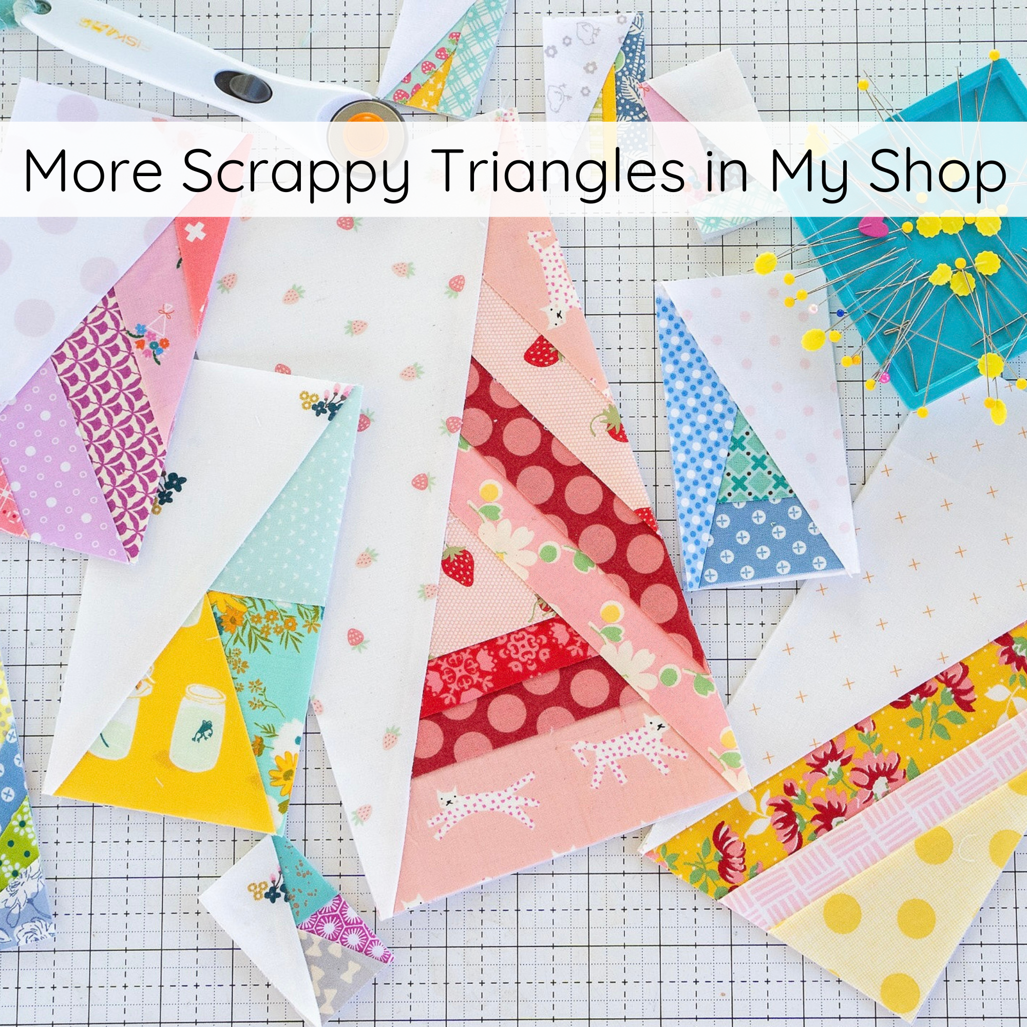 More+Scrappy+Triangles+in+my+